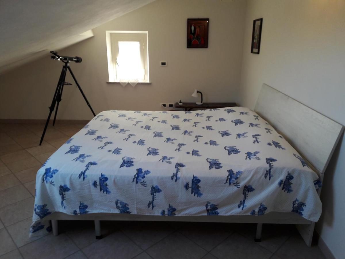 La Casa Gialla Belvedere Cortona Buitenkant foto